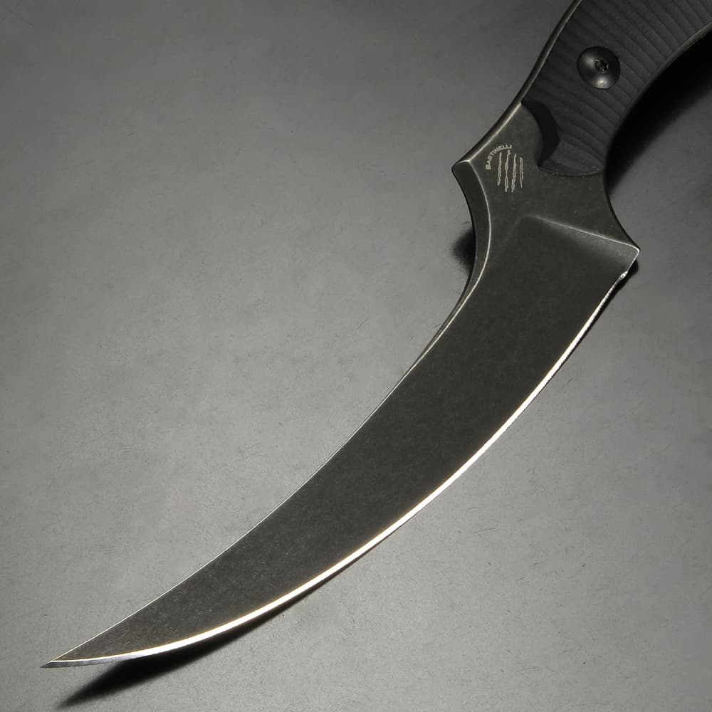 BASTINELLI KNIVES アウトドアナイフ Mako カイデックスシース付属
