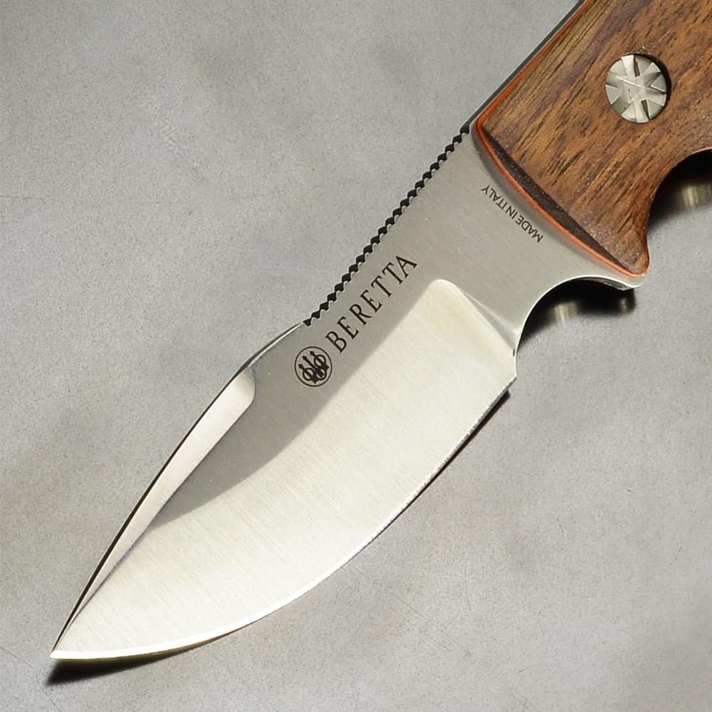 BERETTA ハンティングナイフ Eland フィクスドブレード BE93523