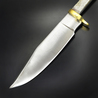 Knifemaking ナイフブレード ステンレス鋼 ハンターナイフ用 BL120