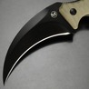 BOKER MAGNUM アウトドアナイフ Spike Karambit カランビット 樹脂製シース付き 02SC028