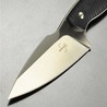 BOKER PLUS ネックナイフ Accomplice カイデックスシース/ベルトループ付き 02BO175