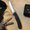 BROWNING 折りたたみナイフ Primal ラージ 8Cr13MoV鋼 ライナーロック 3220427