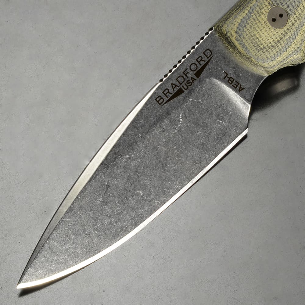 BRADFORD アウトドアナイフ Guardian3 AEB-L 3Dカモキャンバス 3FE-109-AEBA[bbrad3fe109ar] BRADFORD アウトドアナイフ Guardian3 AEB-L 3Dカモキャンバス 3FE-109