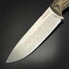 Bradford Knives アウトドアナイフ Guardian 5.5 固定刃 MagnaCut鋼 マイカルタ 3Dカモ