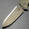 Bestech Knives 折りたたみナイフ GRAMPUS ベージュ G10ハンドル D2鋼 BG02C