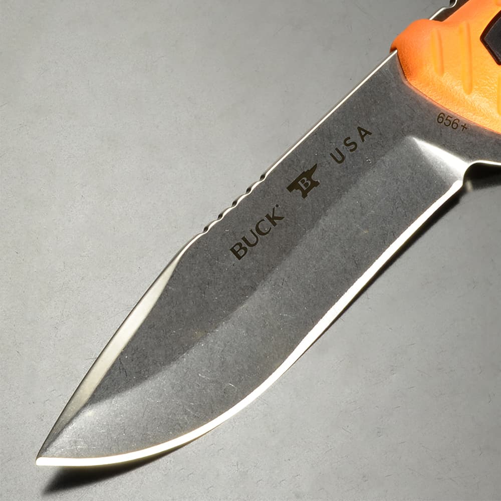 BUCK スキナーナイフ Large Pursuit Pro ドロップポイント 専用