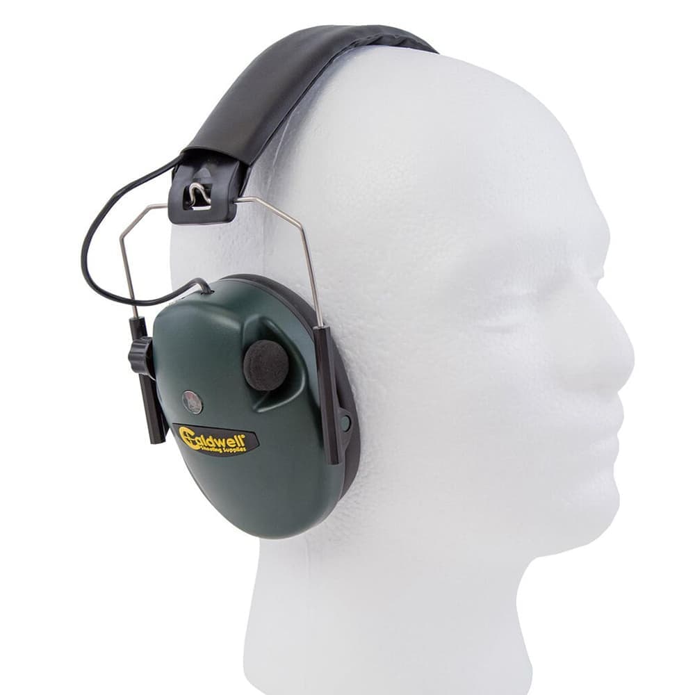 CALDWELL E-MAX SHOTS イヤホン、耳栓 充電ケース付き ミリタリーショップ レプマート / CALDWELL 電子防音イヤーマフ