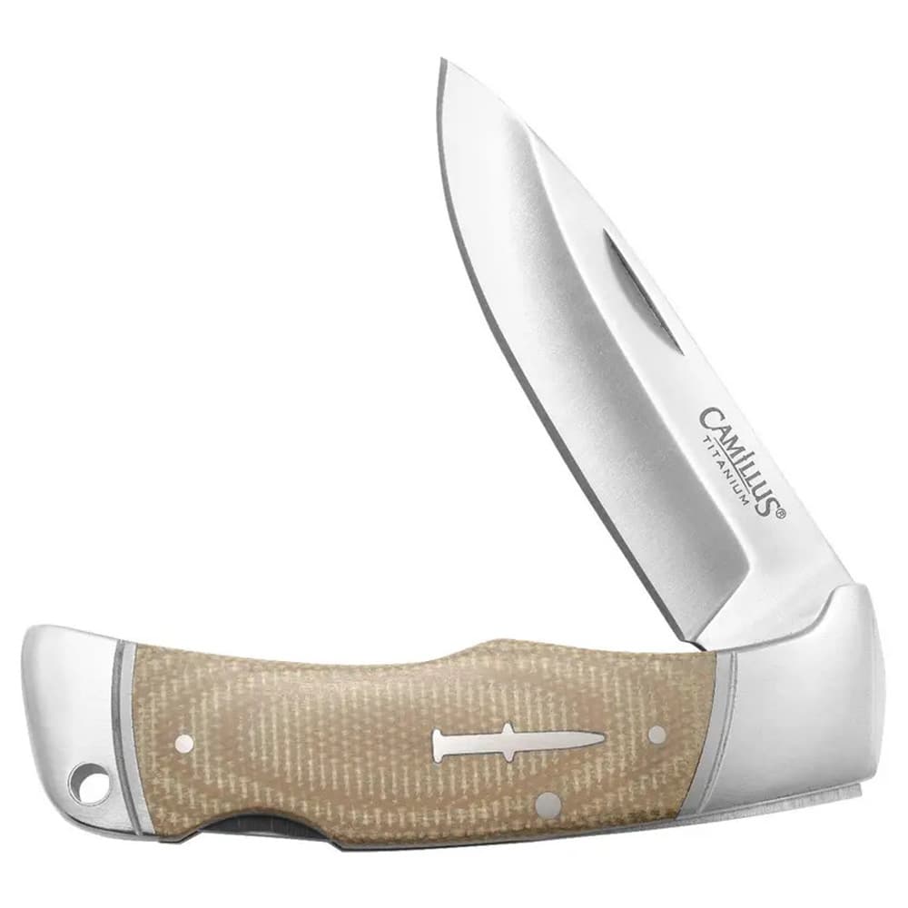 ミリタリーショップ レプマート / CAMILLUS 折りたたみナイフ Classic