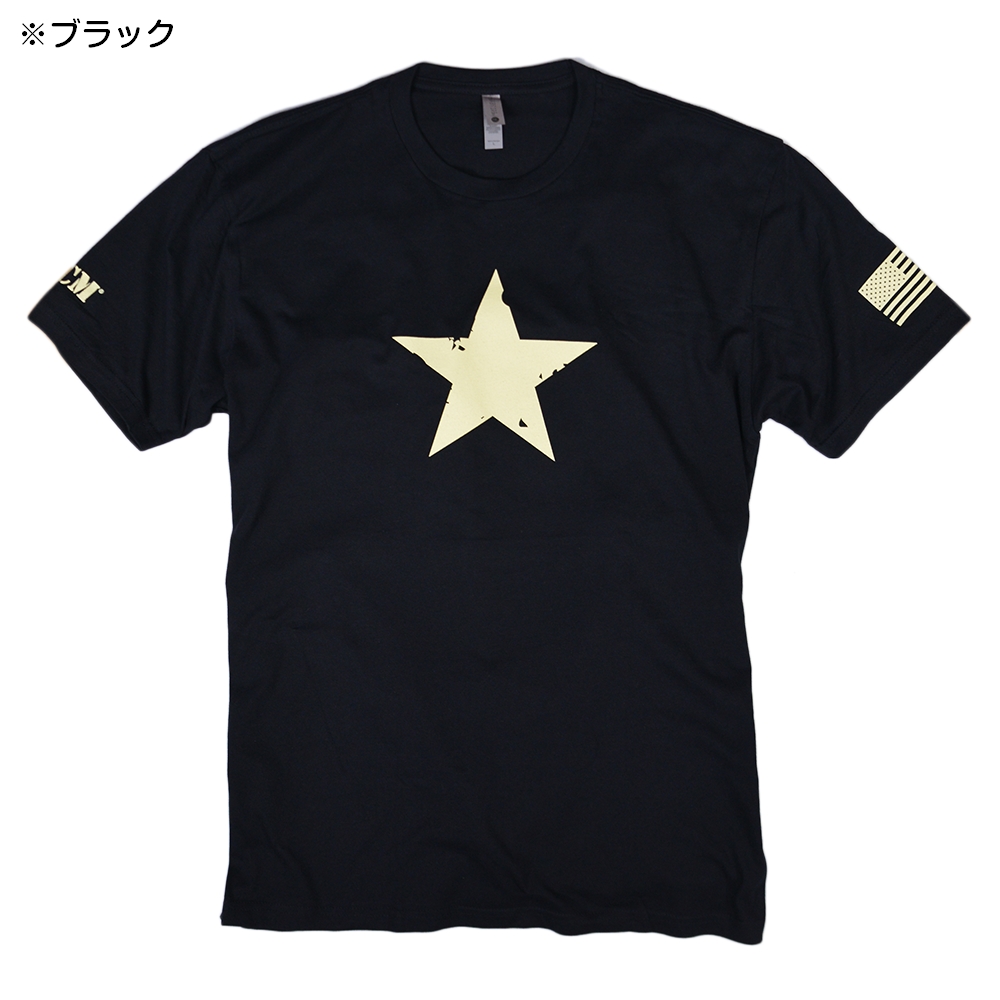 ミリタリーショップ レプマート / BCM Tシャツ 半袖 STAR 正規品
