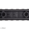 BCM ポリマー製 KeyMod マウントレール 軽量 耐衝撃性