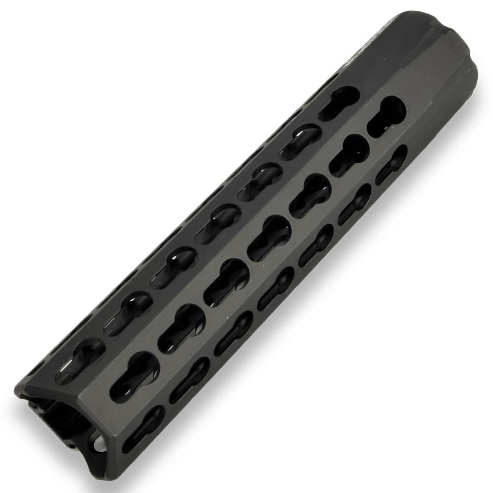 BCM ハンドガード KMR ALPHA フリーフロート KeyMod アルミ合金製 M4