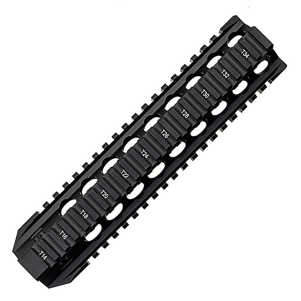 BCM ハンドガード QRF クワッドレール M4/AR15用 アルミ合金製