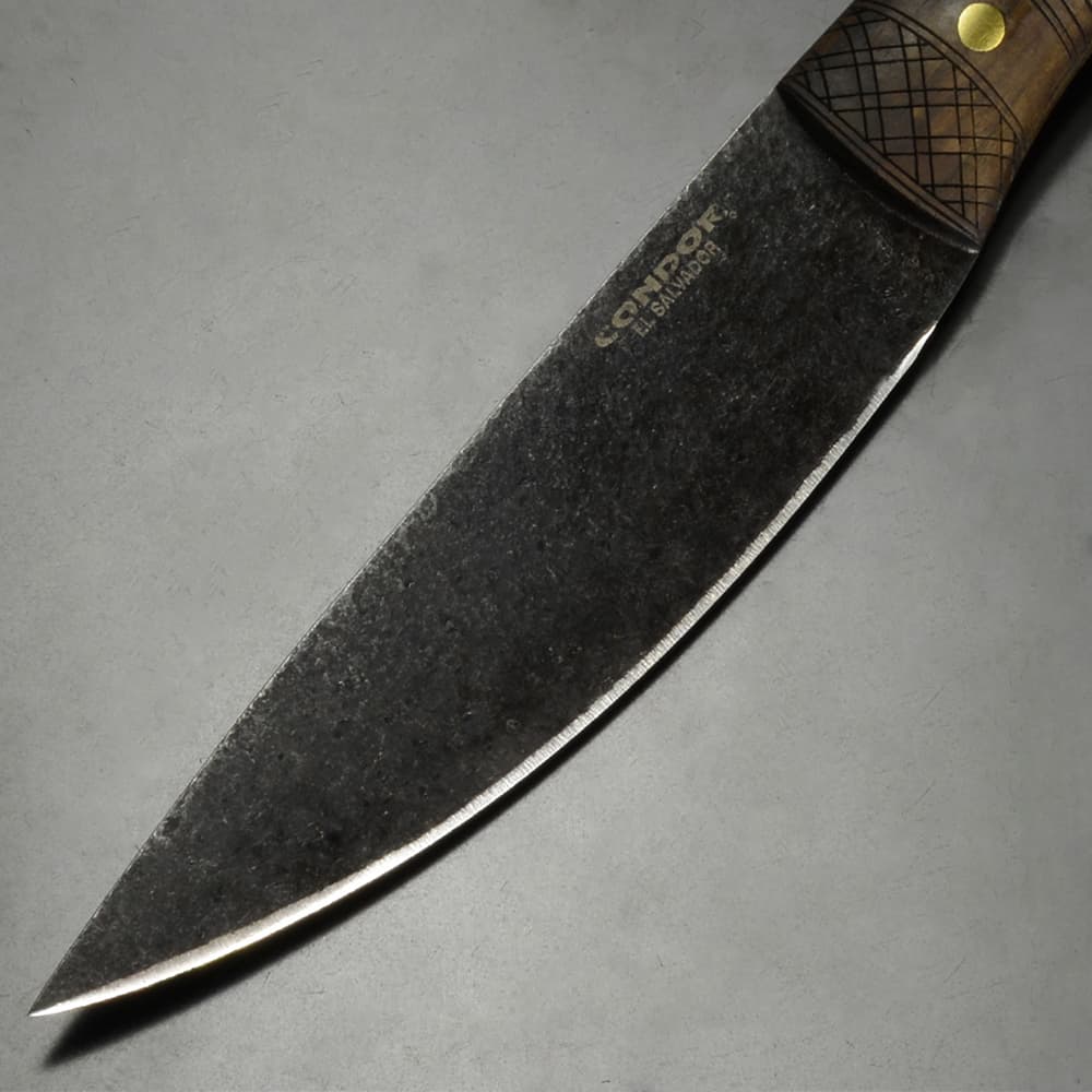 CONDOR Tool&Knife アウトドアナイフ Lost Roman フルタング