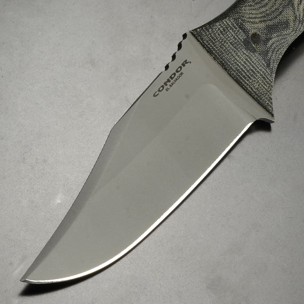 CNDOR ボウイナイフ LITTLE BOWIE KNIFE レザーシース付属 61726[bctk182145hcr] CNDOR ボウイナイフ LITTLE BOWIE KNIFE レザーシース付属 61726