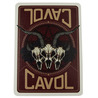 Cavol トランプ 悪魔デザイン CVLCARD