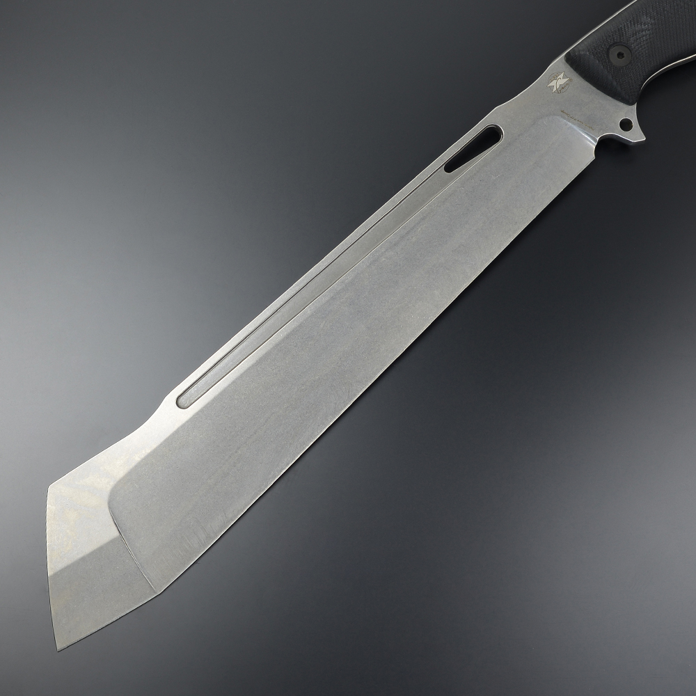 DPx Gear マチェット Heft 12 Chop ミルスペック シース無 DPHFX060