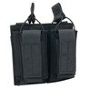 TAKTAK マガジンポーチ Double Mag Pocket ピストル&ライフルマガジン収納 BE0033