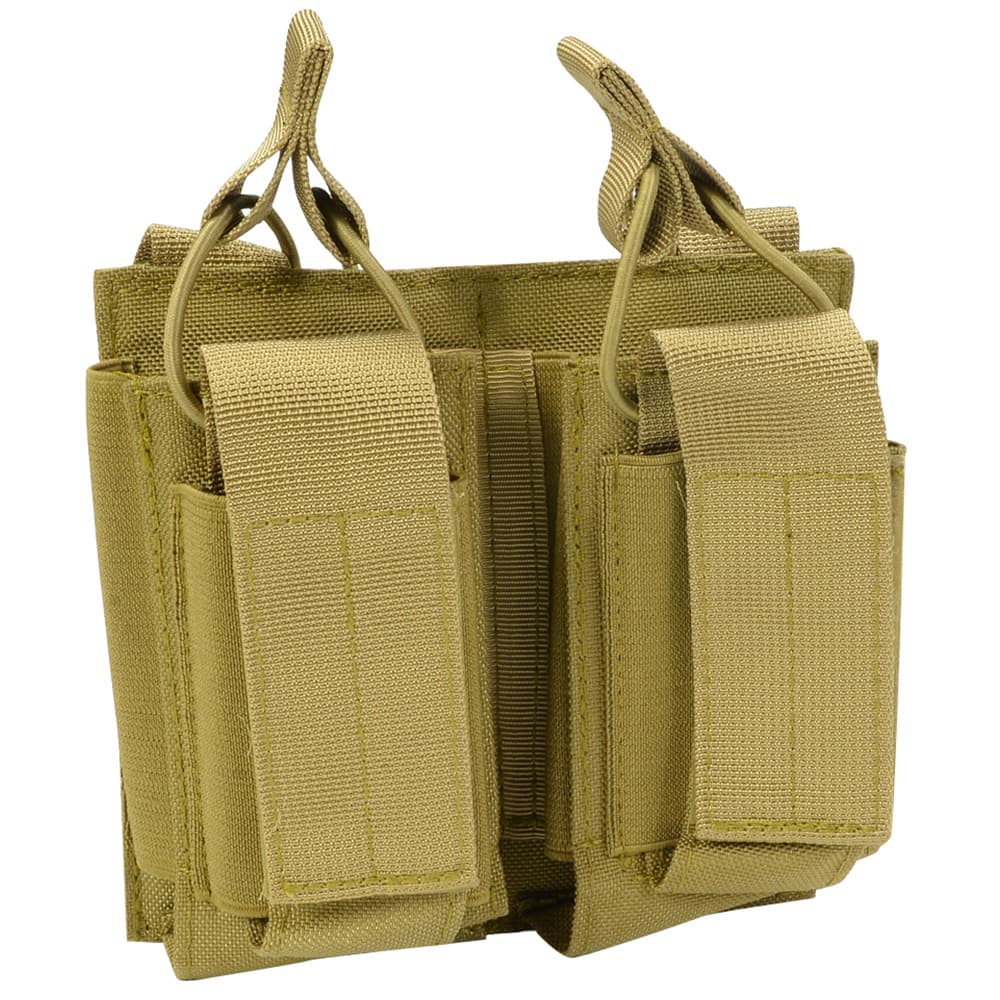 ミリタリーショップ レプマート / TAKTAK マガジンポーチ Double Mag