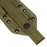 ESEE シース用アタッチメント 3/4インチ MOLLEベルト対応 ESEE-42MB-K