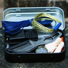 ESEE アウトドアナイフ Pinch モールドシース付き ESEE-PINCH