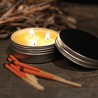 Exotac キャンドル缶 candleTIN スモール ブリキ缶入り 002100-HOT