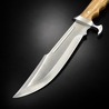 Frost Cutlery ボウイナイフ Blackhills Steel ウォールナット シース付 BKH013WW