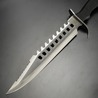 Frost Cutlery ボウイナイフ THE GUARDIAN ガーディアン CW-140 ソーバック 直刃 ナイロンシース付き