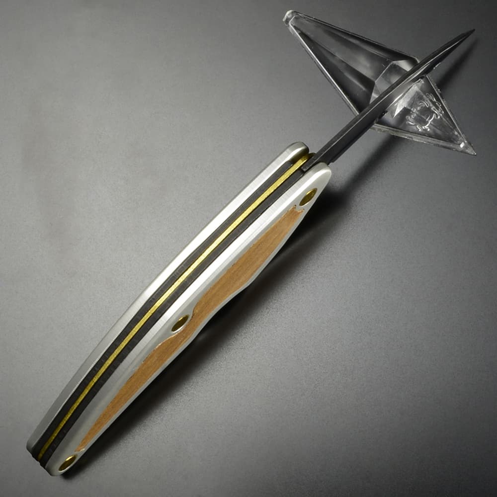 Flexcut 折りたたみナイフ Whittlin Jack カービングナイフ JKN88