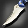 Frost Cutlery アウトドアナイフ Ocoee River Cutleryシリーズ OC-125B/BL