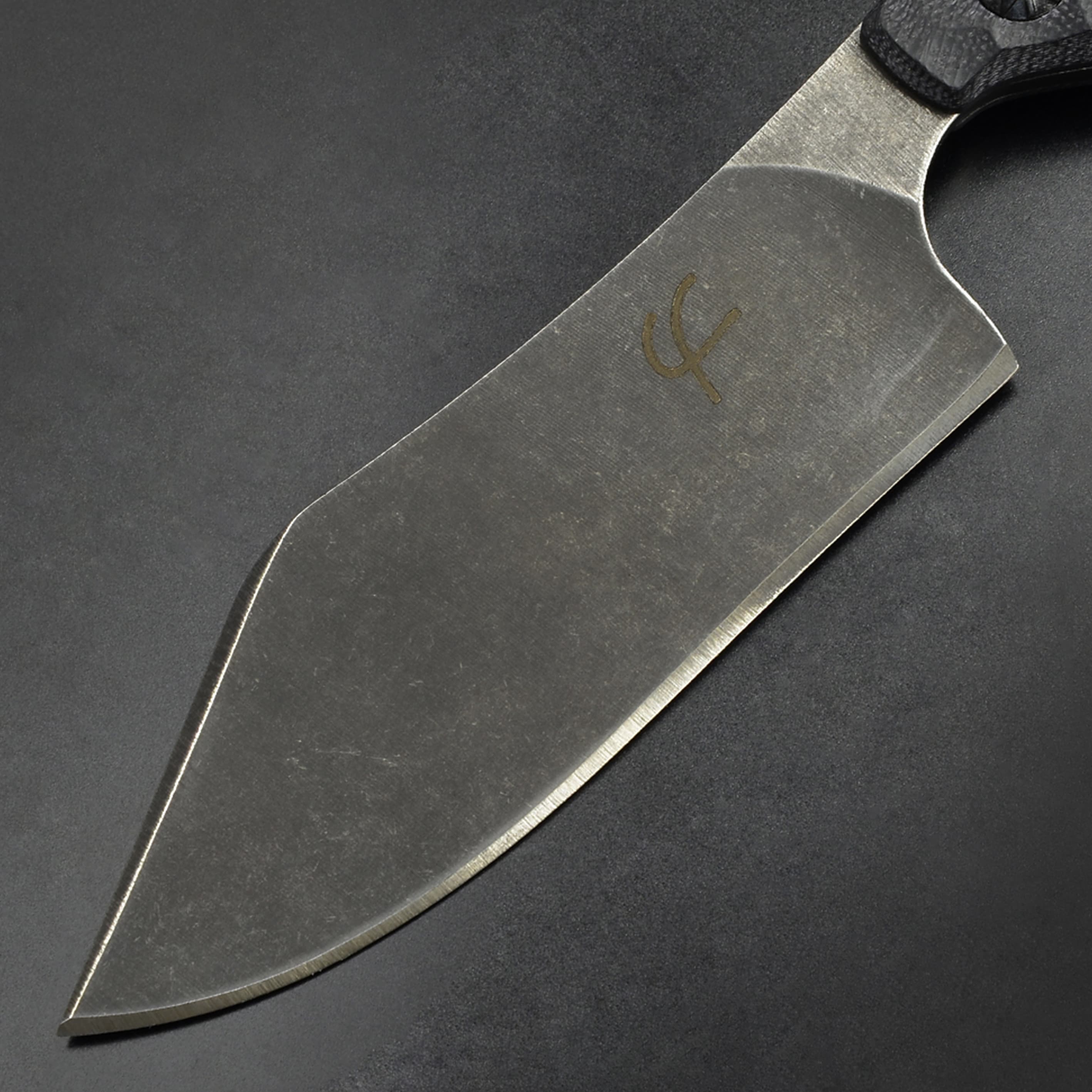 Fred Perrin Le ネックナイフ 固定刃 G10ハンドル FRD1903[bfrd1903r] Fred Perrin Le ネックナイフ 固定刃 G10ハンドル FRD1903