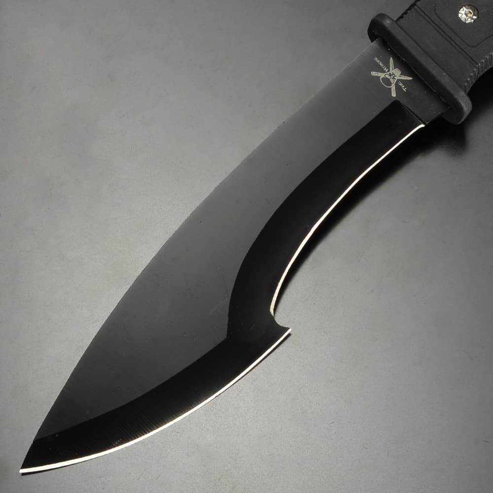 Frost Cutlery ボウイナイフ Tac Xtreme ナイロンベルトシース FTX25B