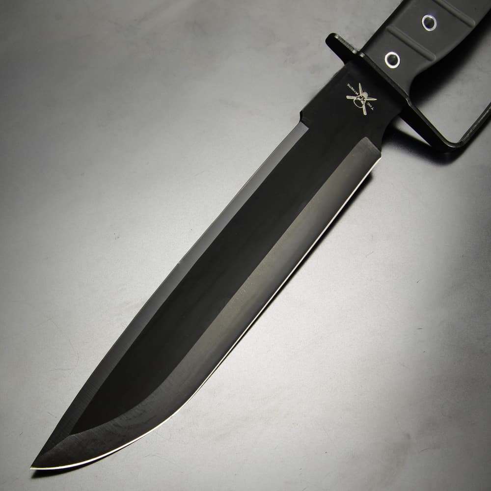 Frost Cutlery ボウイナイフ Fixed Blade ナイロンシース付属 TX-27