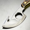 Frost Cutlery スキナー WILD SKINNER デルリンハンドル Whitetail Cutlery シース付き WT-082
