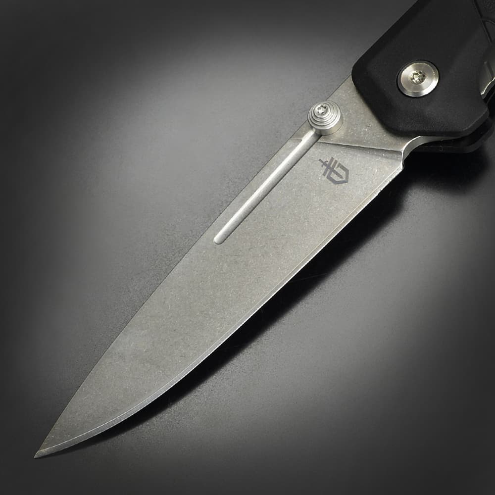 GERBER 折りたたみナイフ Zilch 軽量スリム 30-001878 | ミリタリー