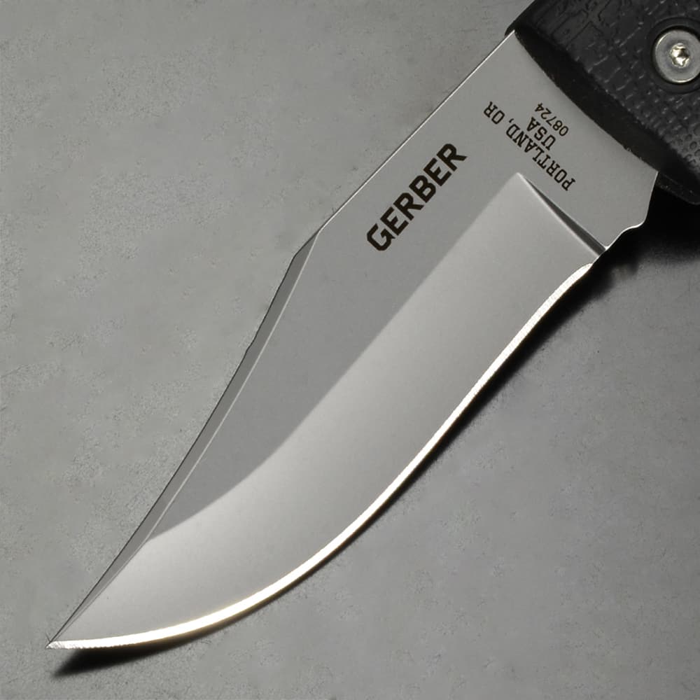 GERBER 折りたたみナイフ Gator ラバーハンドル 06069N | ミリタリー