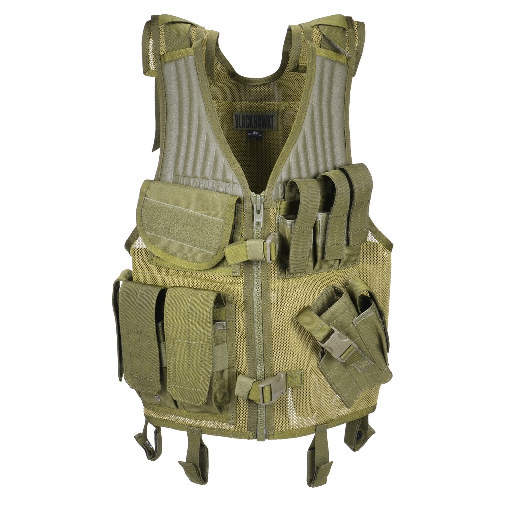 ミリタリーショップ レプマート / BLACKHAWK タクティカルベスト MOLLE
