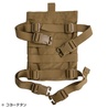 BLACKHAWK プレートキャリア用 サイドパネル2枚 リムーバブル