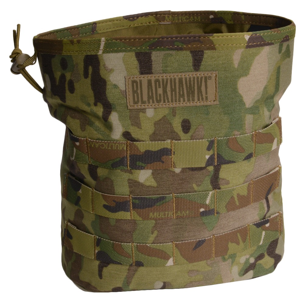 BLACKHAWK ダンプポーチ 37CL117 ロールアップ | ミリタリーショップ