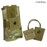 BLACKHAWK ラジオポーチ STRIKE SMALL RADIO/GPS POUCH