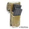 BLACKHAWK ライフルマガジンポーチ STRIKE M4/AR15 スタッガード 37CL65