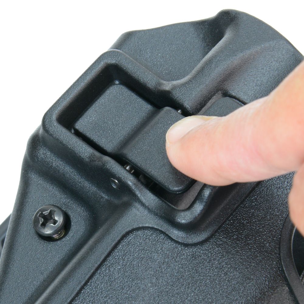 BLACKHAWK ヒップホルスター Serpa CQC S&W M&P9用 410525BK