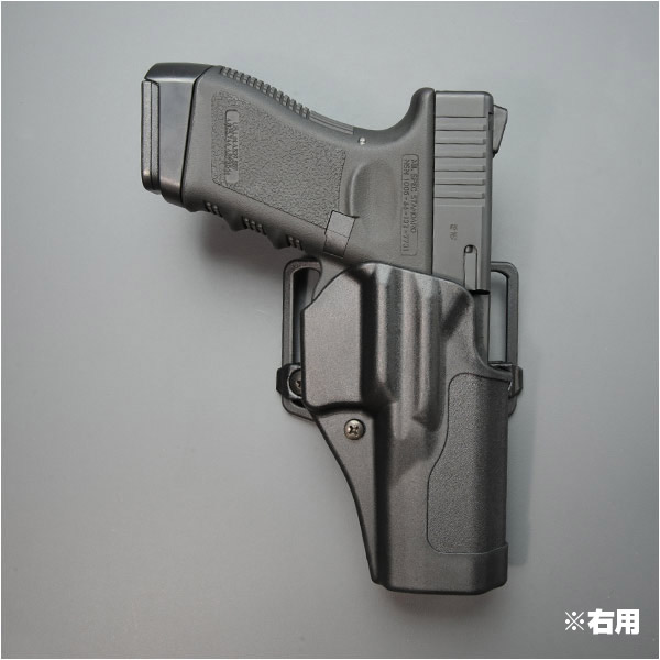 グロック17　+　(実物)BHI CQCホルスター LayLax GLOCK グロック対応 CQCホルスター BATTLE STYLE(バトル