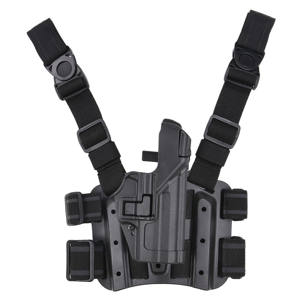 BLACKHAWK ホルスター セルパ LV3 H&K USPコンパクト 右利き用