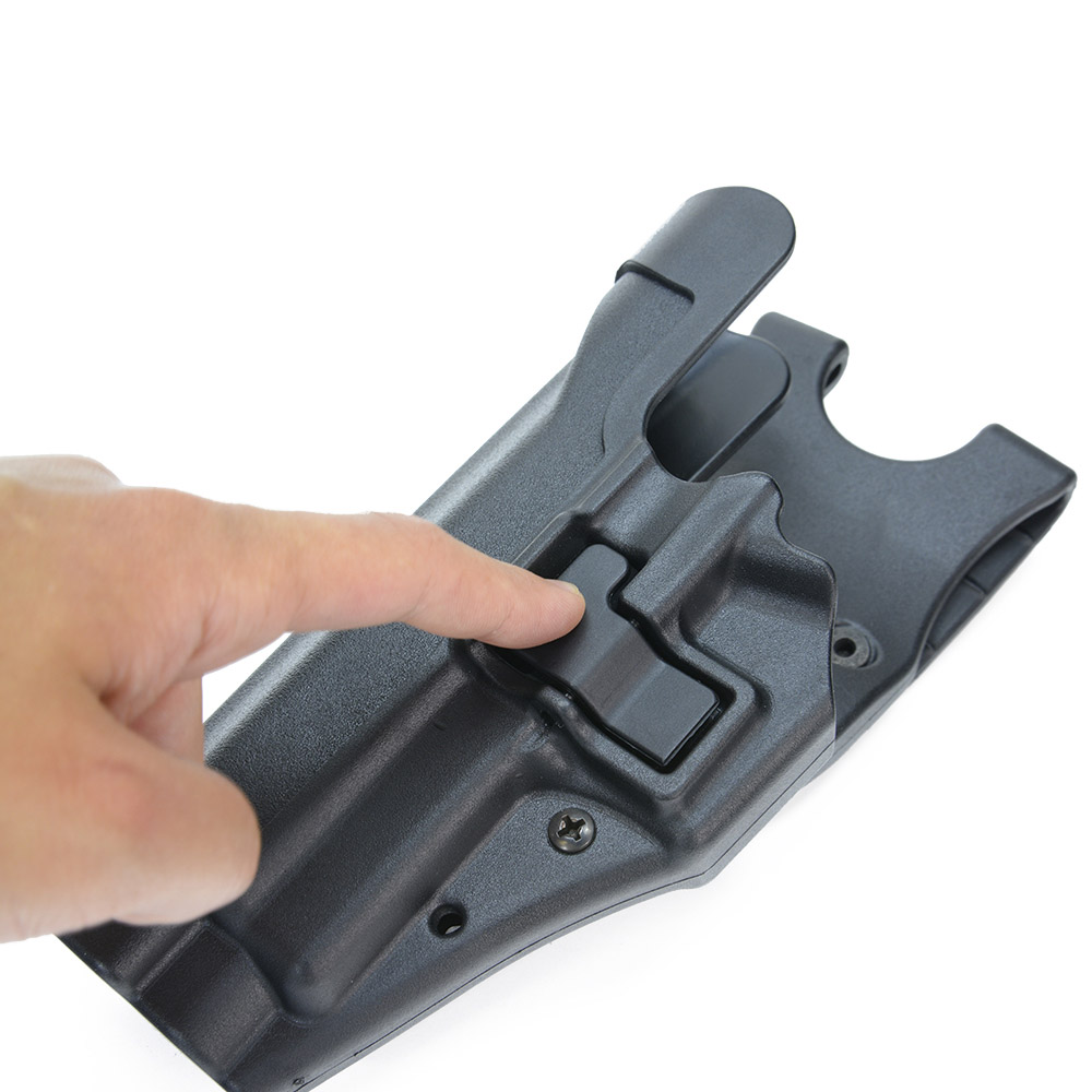 ブラックホーク　Serpa DUTY ホルスターL2 92/M9A1 レール対応 BLACKHAWK Serpa DUTYホルスター L2 ベレッタ 92/M9A1 レール対応