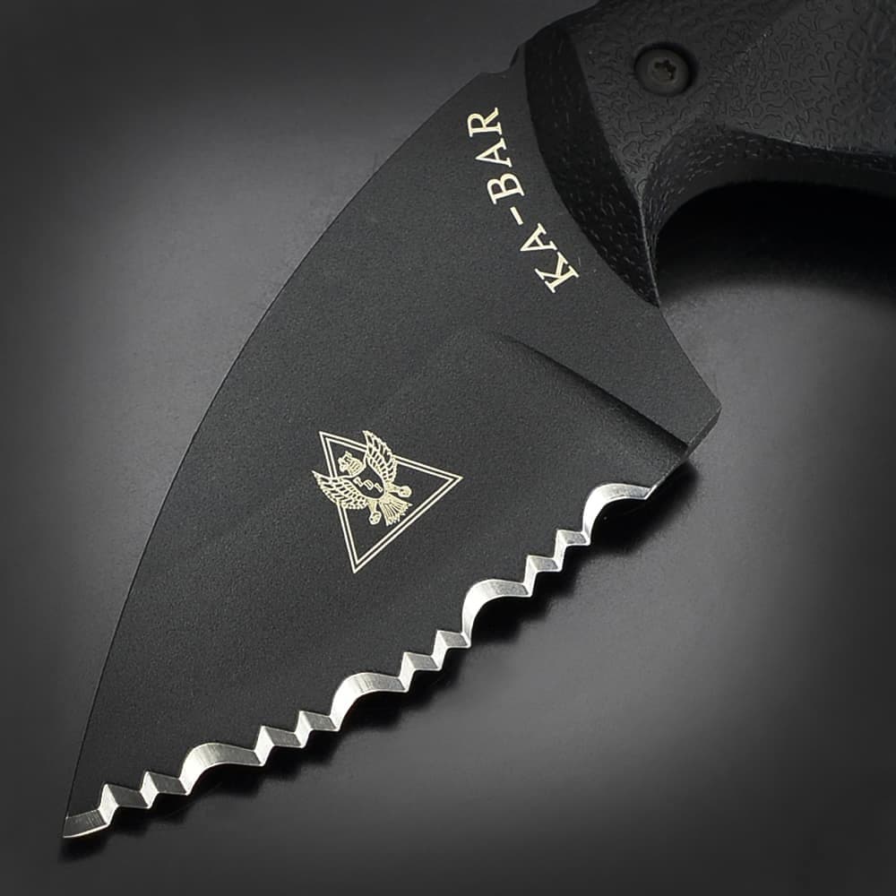 KA-BAR タクティカルナイフ TDI ロウ エンフォースメント 鋸刃