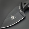 KA-BAR タクティカルナイフ TDI Investigator カイデックスシース付き ザイテルハンドル 1493