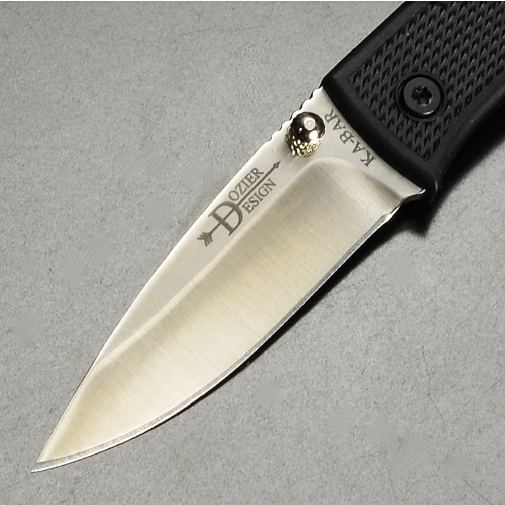ミリタリーショップ レプマート / KA-BAR 折りたたみナイフ