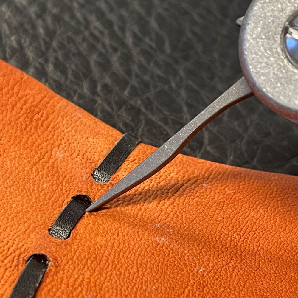 KeyBar ピックインサート Titanium Pick チタン製 KBR402 | ミリタリー