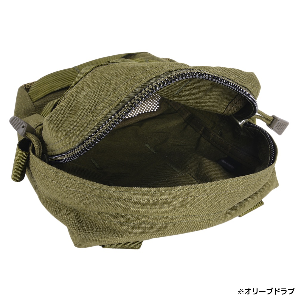 【実物】 BLACKHAWK! ワイドユーティリティポーチ　JGC / 廃番品 実物】【絶版品】 BLACKHAWK! ユーティリティポーチ JGC 実物