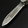 MARBLES ライフセーバーセット Wilderness マルチツールナイフ 方位磁石 マッチセーフ MR387